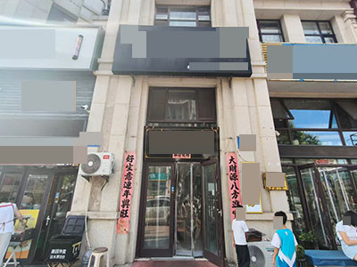 东城天下聚美东湾临街早餐店转让