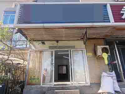 星海公园临街公建出租