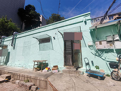 东财尖山街外卖烧烤店出兑