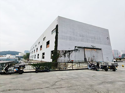 黄浦路旁2000平纯一层出租