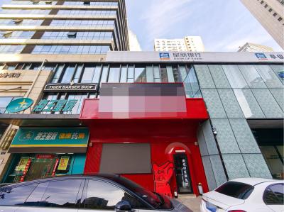 民主广场临街大门头酒吧出兑