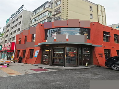五一广场长江路主道餐饮店转让