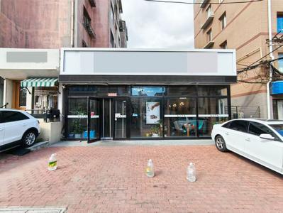 西安路沿线大门头餐饮店转让