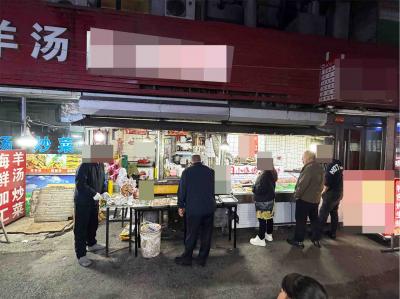 马栏广场农贸市场6年老店整体出兑