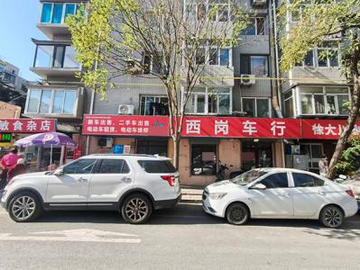 黄河路市场街临街空铺出租