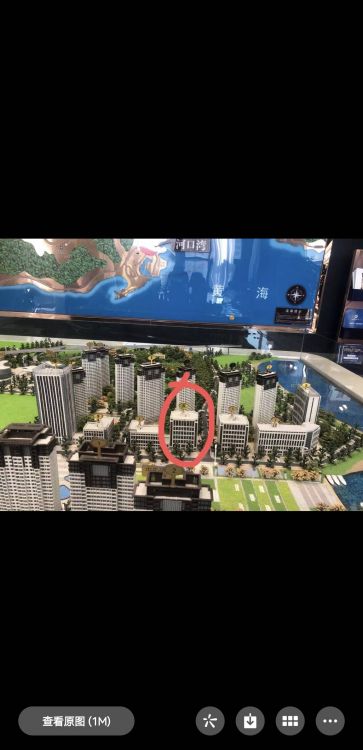 亿达河口湾商铺