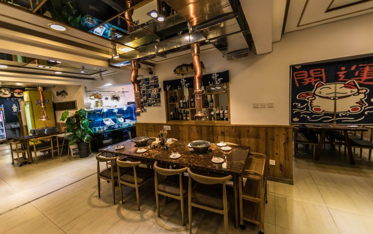 太原街旺角饭店低价出兑