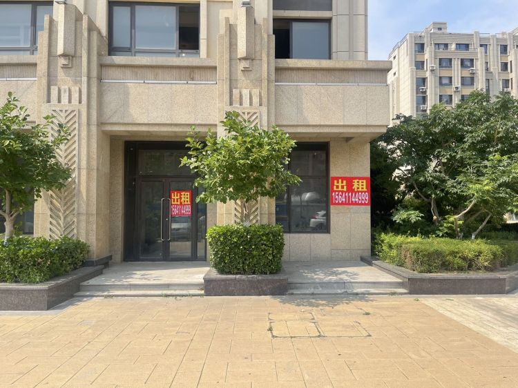 金州区光中街道观山悦一期公建出租