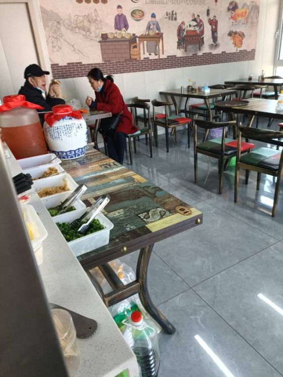 泡崖子四区饭店转让