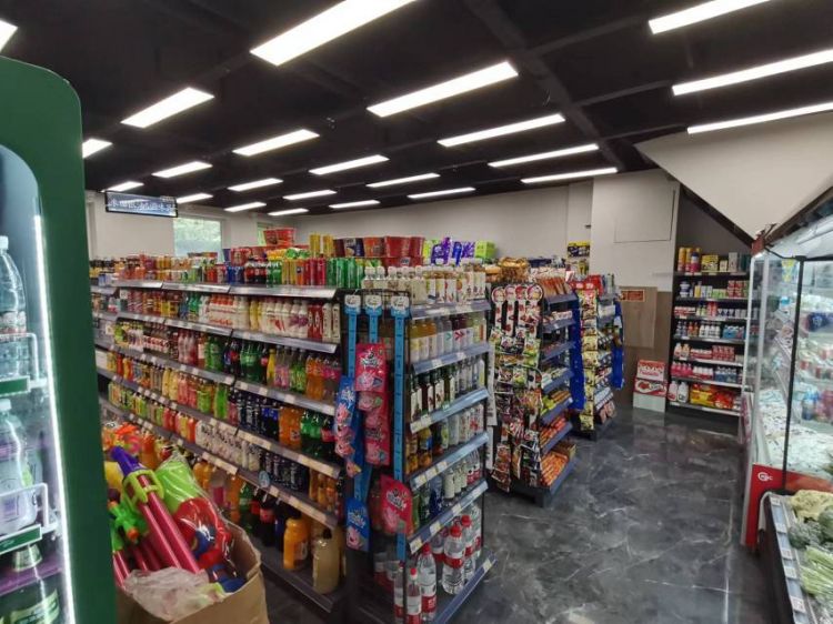 生鲜超市出兑