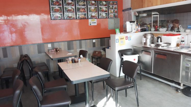 饭店低价转让