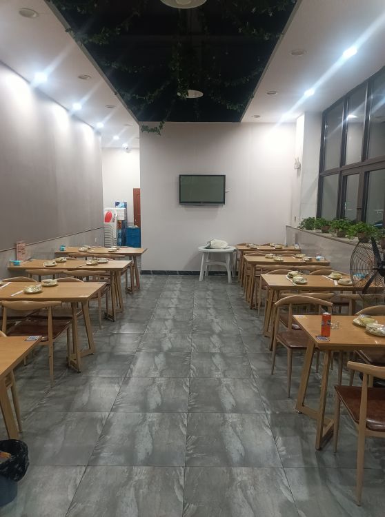 烧烤店转让