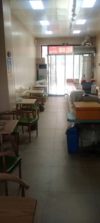 包子快歺店转让