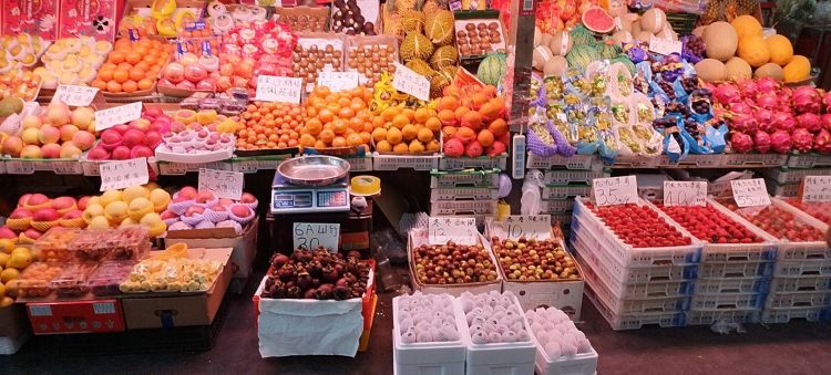 水果店