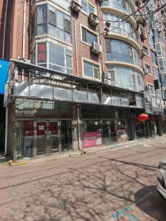 锦绣路主路临街公建房东直租