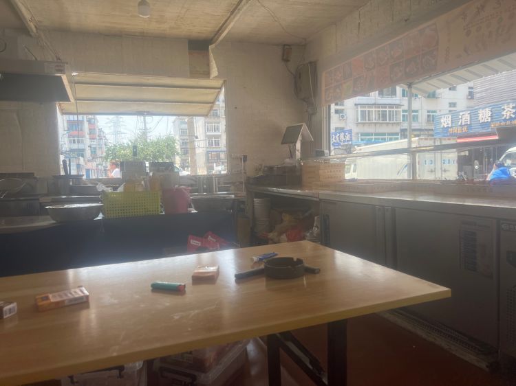 烧烤店➕炸肉店出兑