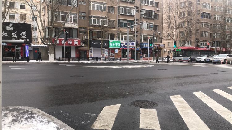中山区解放路主道边临街旺铺