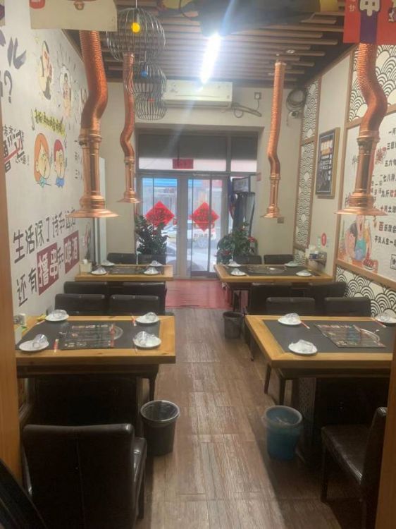 便宜转店烧烤店泡崖八区