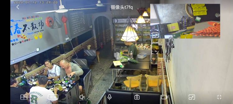 烧烤店转让，接手就干，平台中介不要打电话