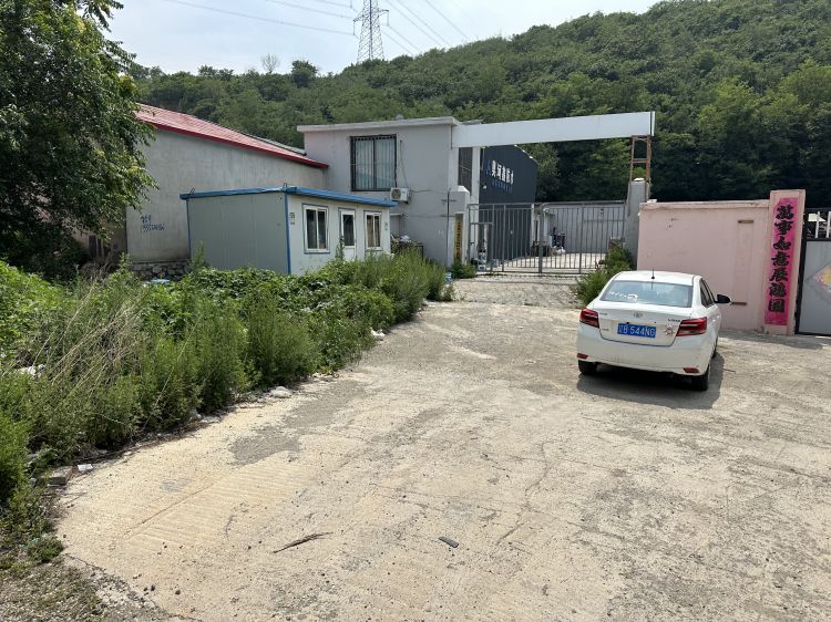 夏家河子2000平厂房出售