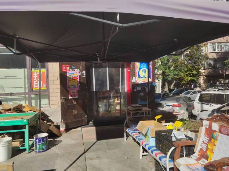 营业中超市转让